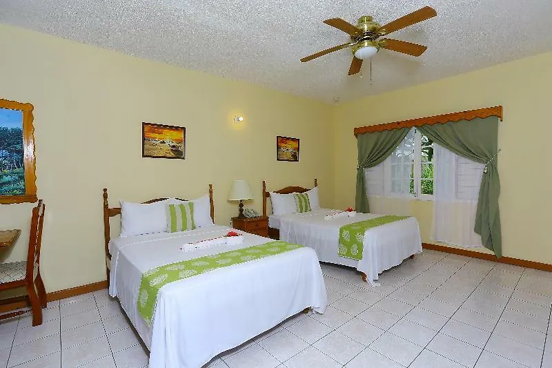 Merrils Beach Resort III Negril 2*,  Jamaika