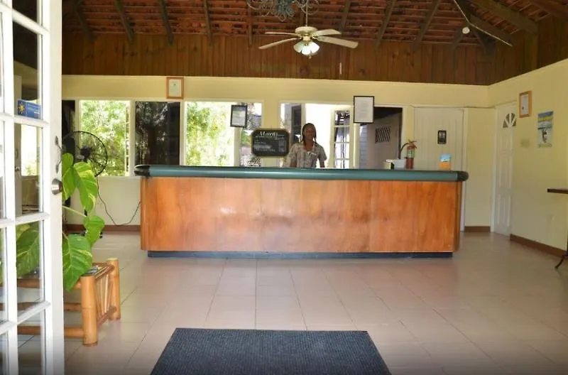 Merrils Beach Resort III Negril 2*,  Jamajka